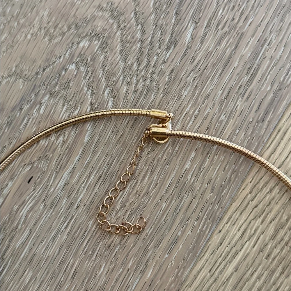 Akira WATCH OUT FOR THEM Snake Serpent Necklace